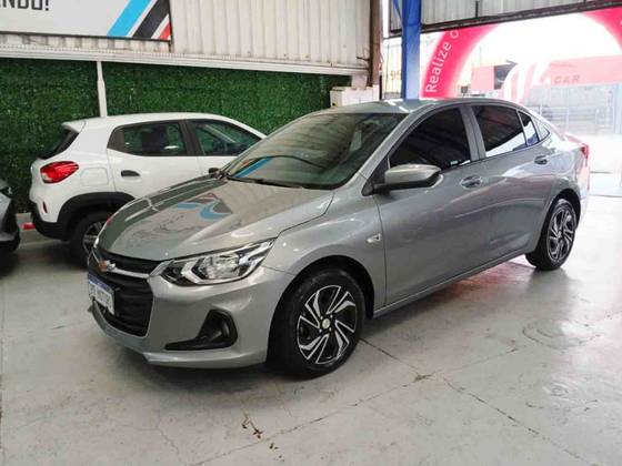 CHEVROLET ONIX 1.0 FLEX PLUS LT MANUAL